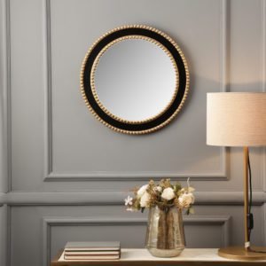 Round Wall Mirror