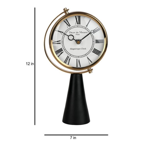 Clock Table clock