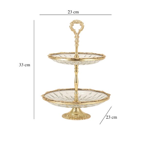 Cake stands