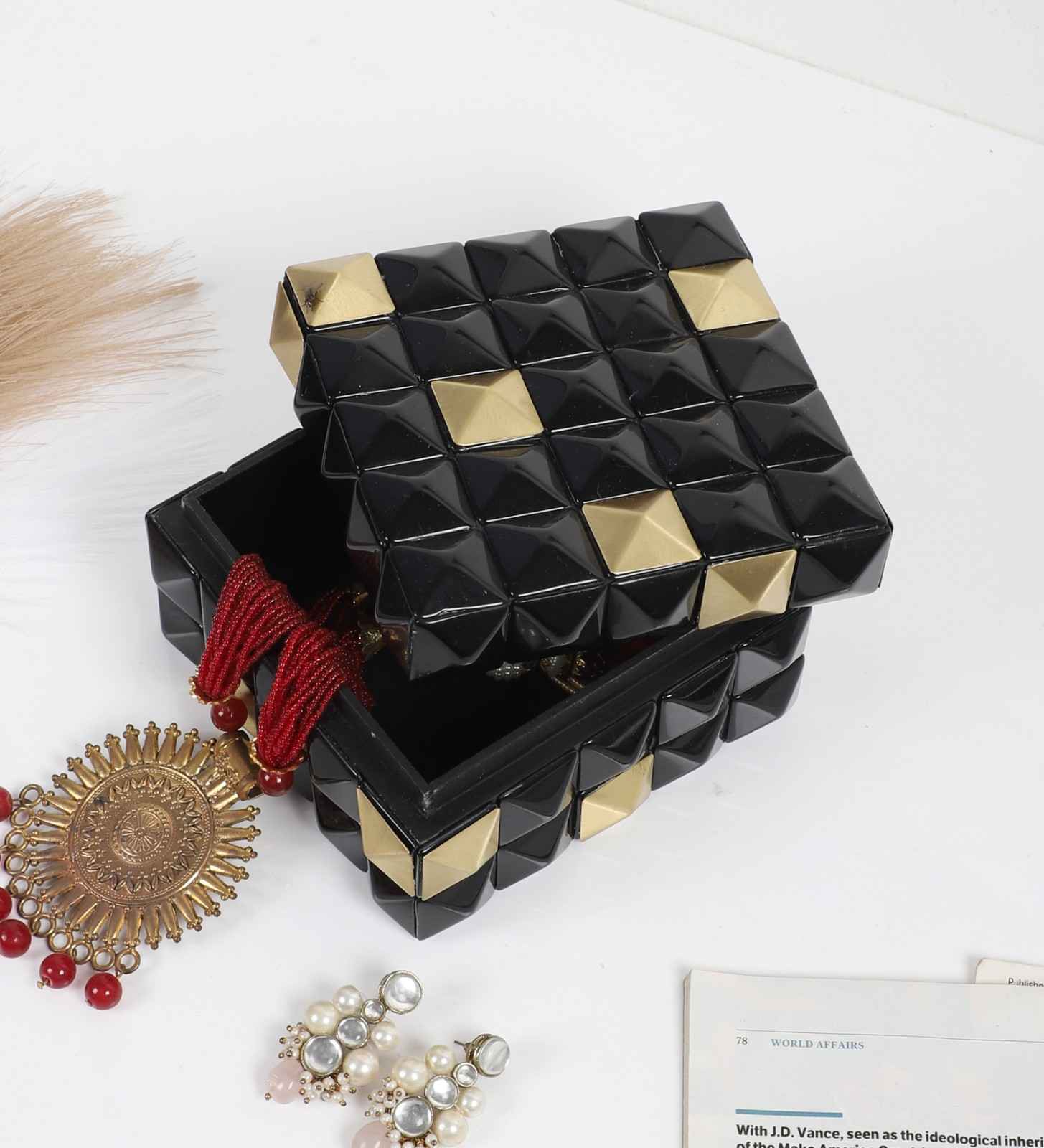 Onyx Prism Box Small