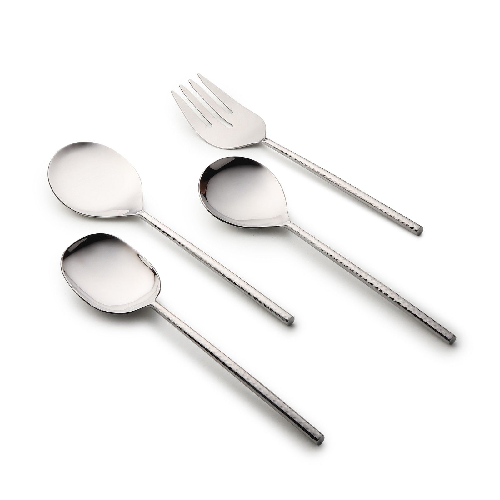 Stream Serving Set Silver - Image 4