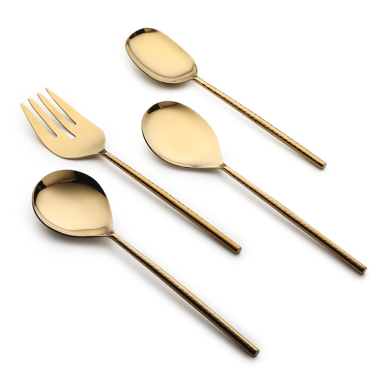 Stream Serving Set Gold - Image 3